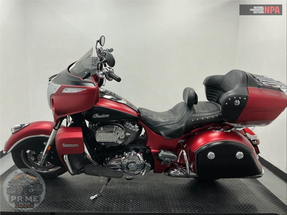 2019 Indian Motorcycle ROADMASTER (TWO-TONE) — фото 3