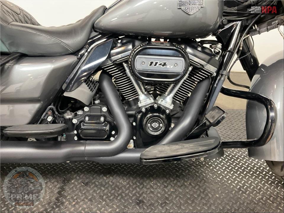 2021 Harley-Davidson FLHXS STREET GLIDE SPECIAL — фото 7
