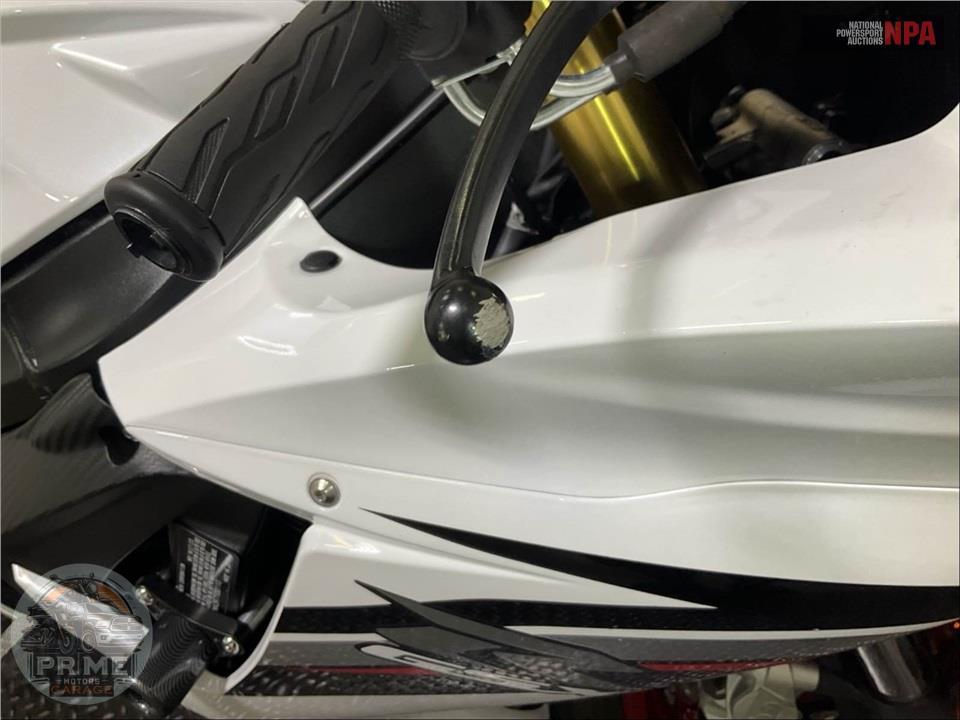 2024 Suzuki GSX-R750M4 — фото 30