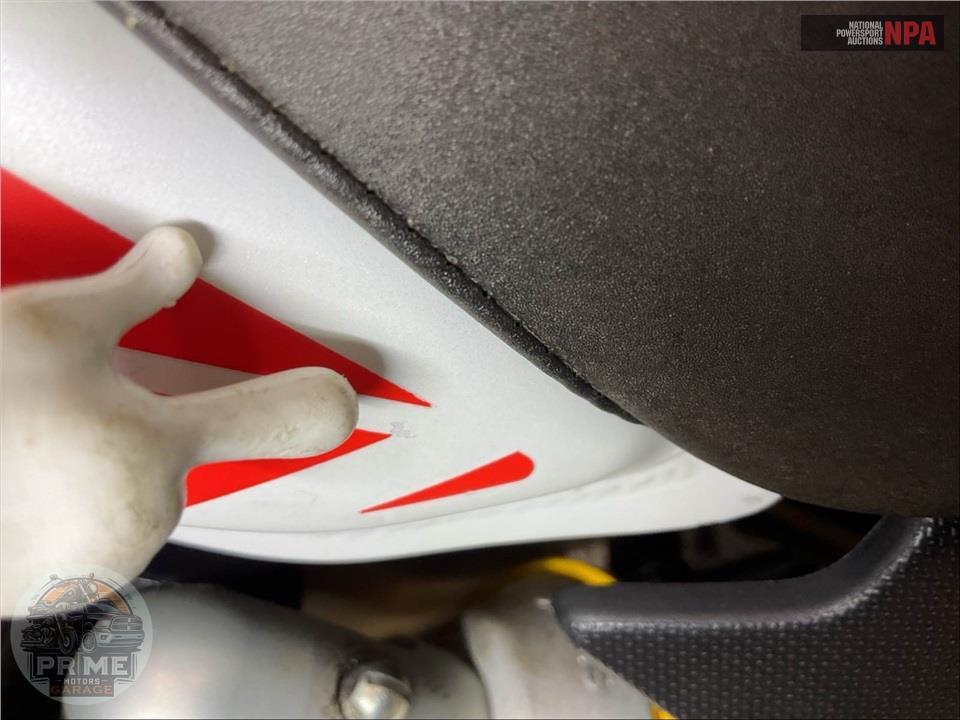 2020 Ducati MONSTER 797 PLUS (STAR WHITE SILK) — фото 16