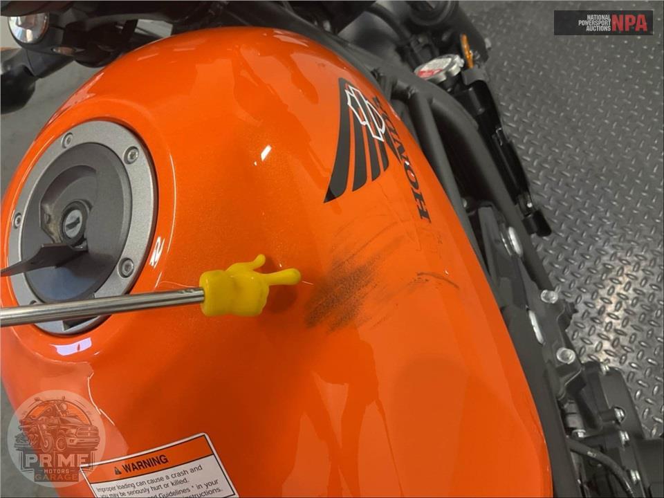 2019 Honda CMX500 REBEL — фото 21