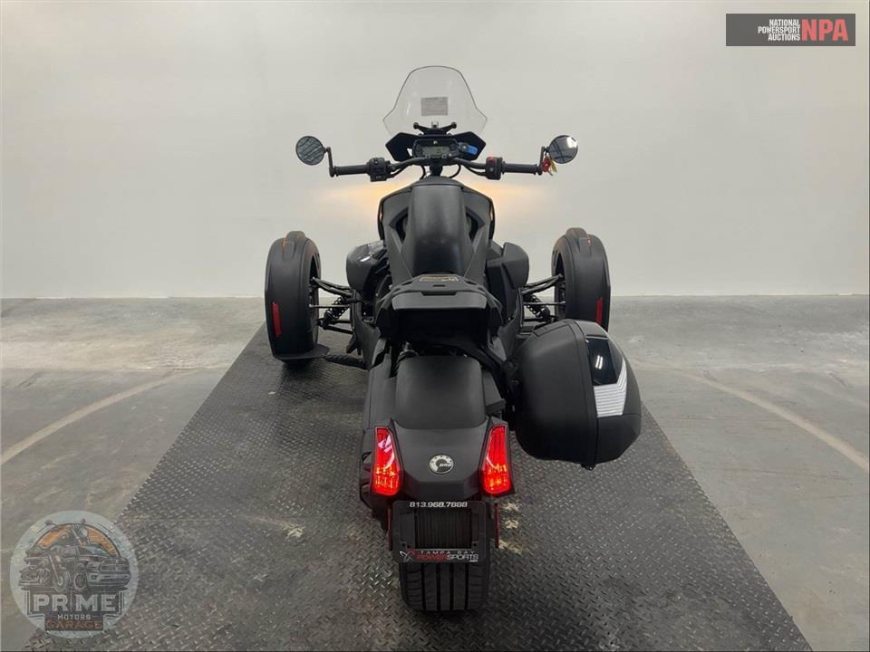 2024 Can-Am RYKER SPORT 900 ACE — фото 4