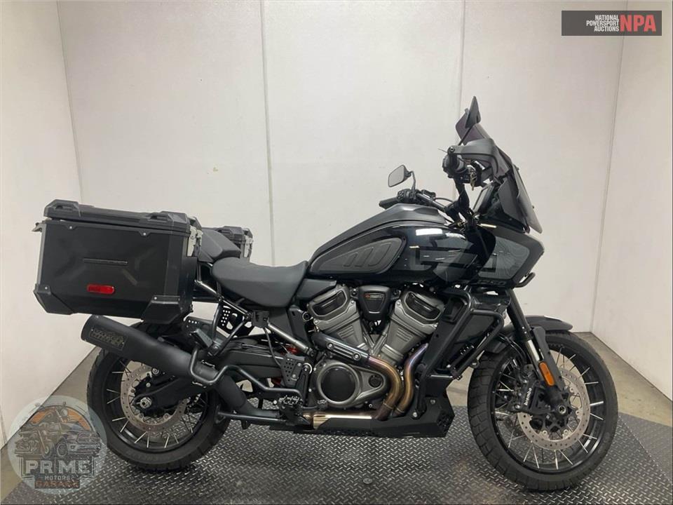 2025 HARLEY-DAVIDSON RA1250ST PAN AMERICA SPECIAL