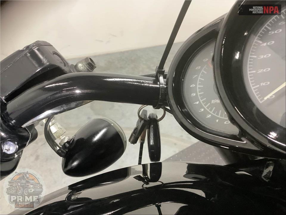 2012 Harley-Davidson VRSCDX NIGHT ROD SPECIAL — фото 11