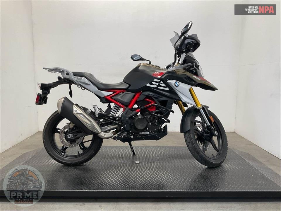 2023 BMW G 310 GS