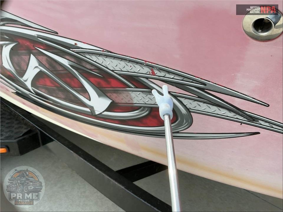 2006 Malibu Boats WAKESETTER VLX L=21/E=1 — фото 23