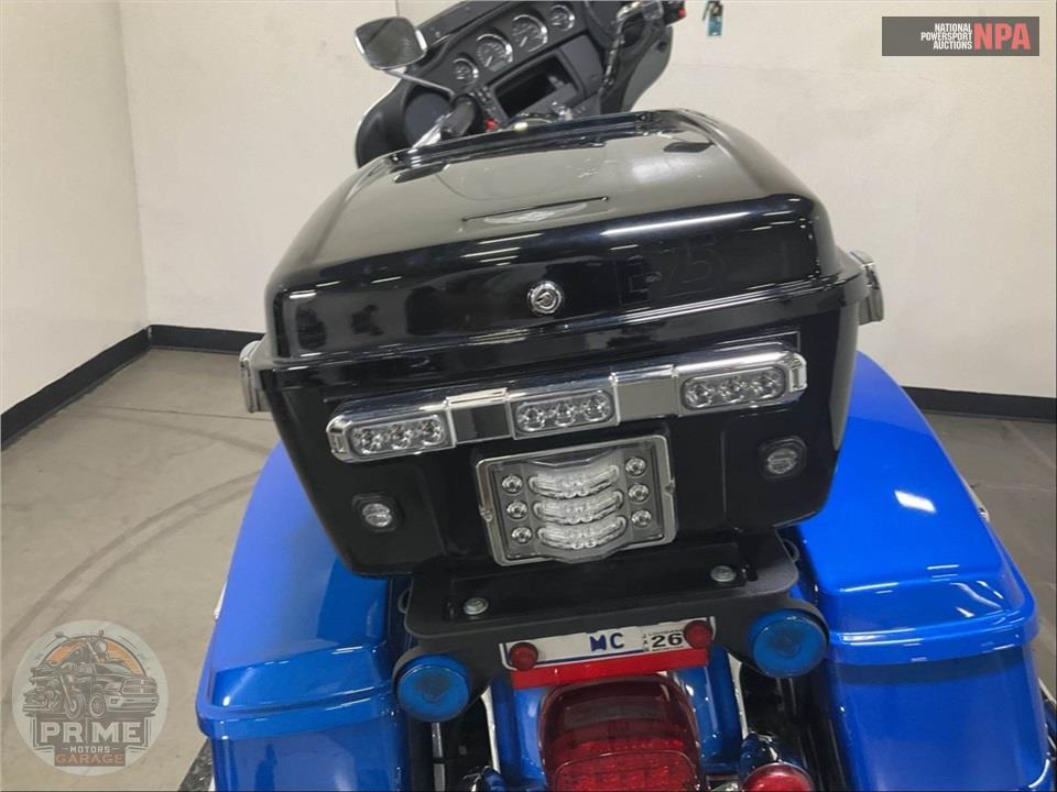 2021 Harley-Davidson FLHTP POLICE ELECTRA GLIDE — фото 25