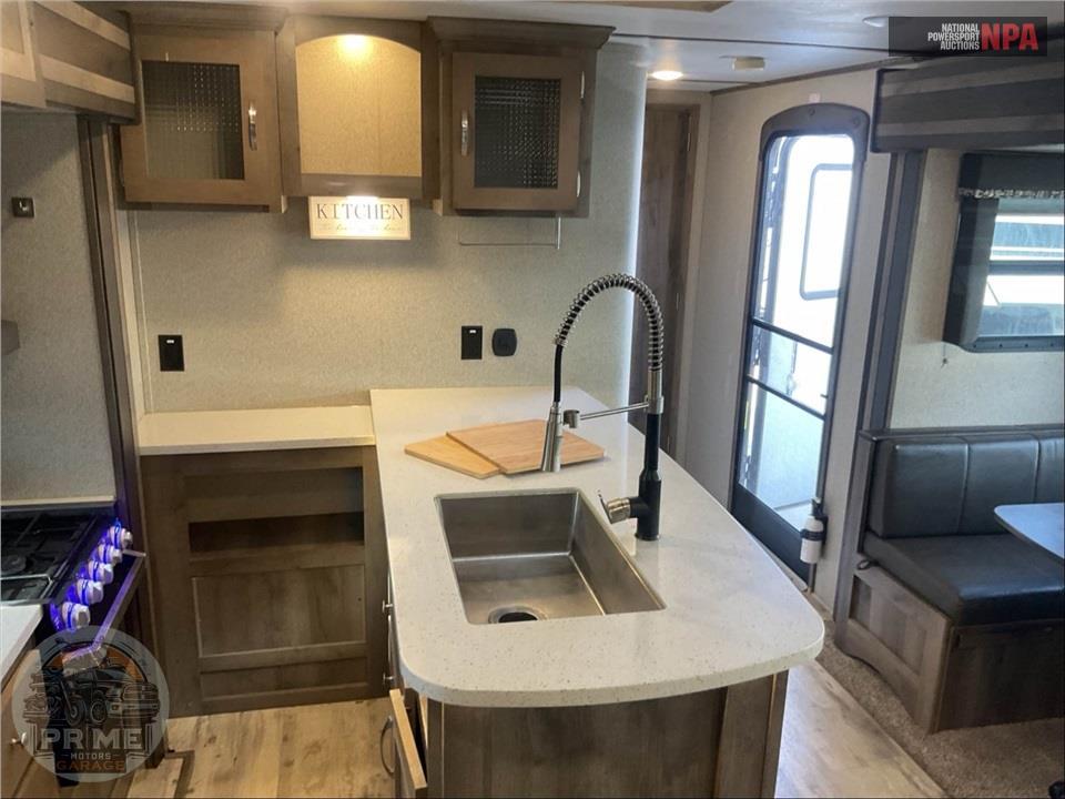 2019 Keystone Rv M-325 BMK - SPRINTER LIMITED SERIES — фото 6