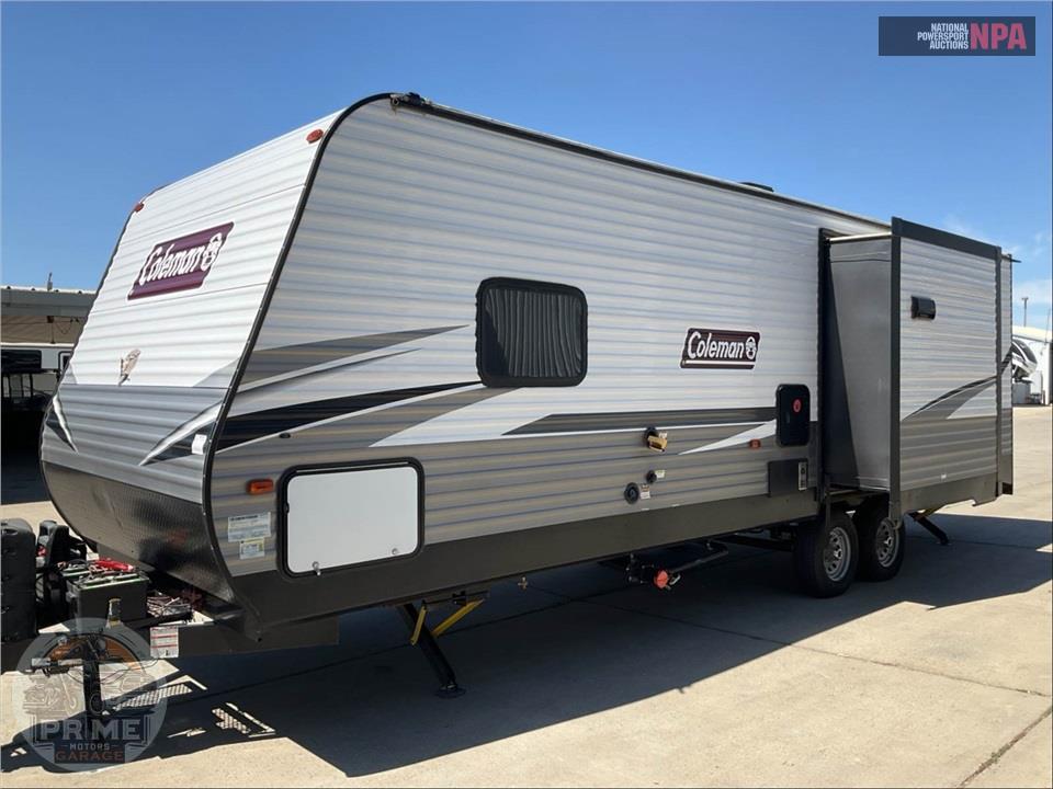 2021 Coleman By Dutchmen M-270TQ - LANTERN TOY HAULER SERIES — фото 2