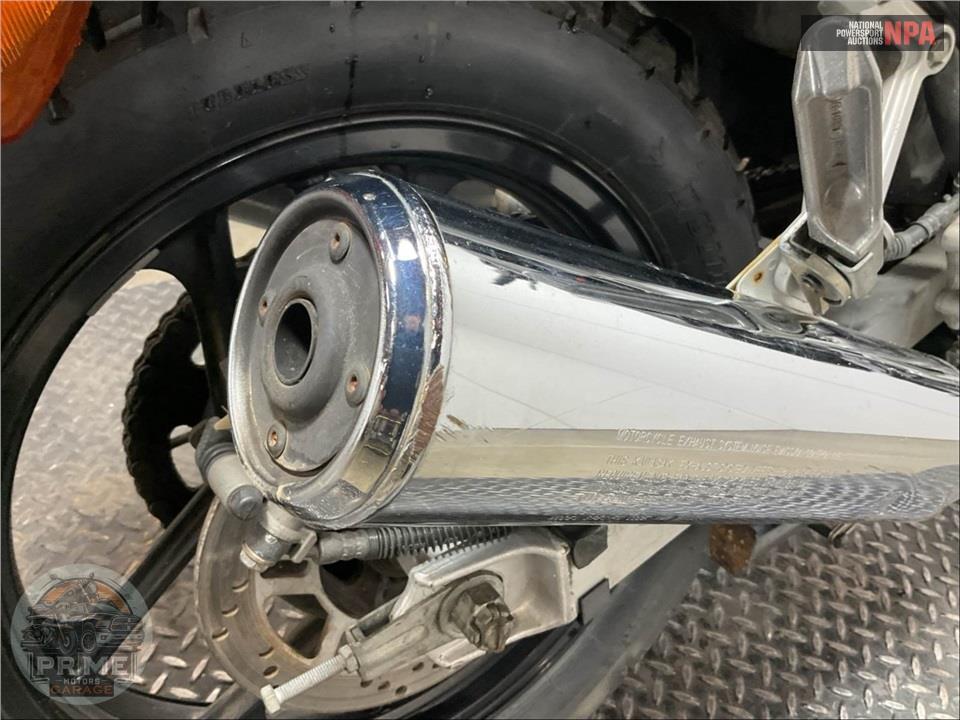 2007 Kawasaki EX250F7F NINJA 250R — фото 34