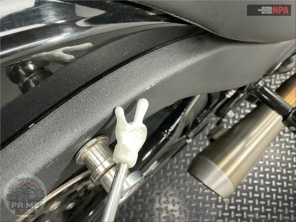 2021 Harley-Davidson FXLRS LOW RIDER S — фото 20