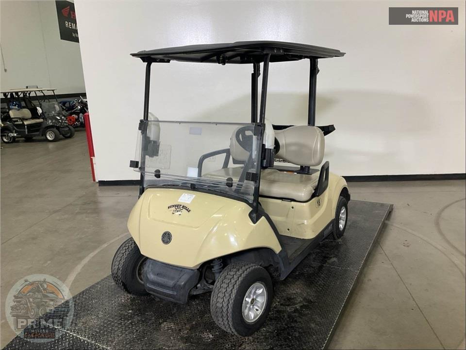 2021 Yamaha DR2EV1BER DRIVE 2 — фото 2