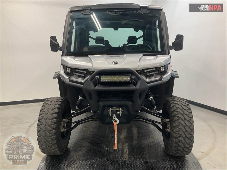 2020 Can-Am DEFENDER MAX LIMITED CAB HD10 — фото 2