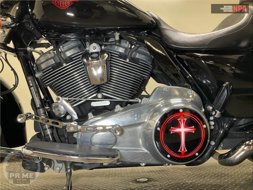 2020 Harley-Davidson FLHT ELECTRA GLIDE STANDARD — фото 7