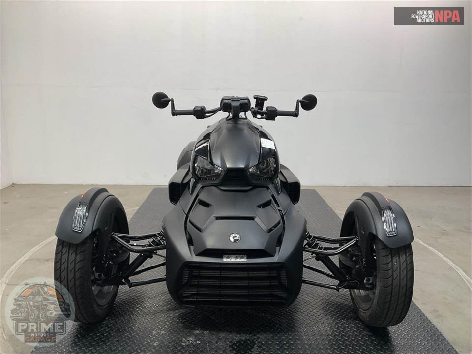 2024 Can-Am RYKER 600 ACE — фото 2