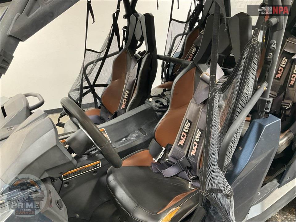 2017 Can-Am COMMANDER MAX 1000 LIMITED — фото 38