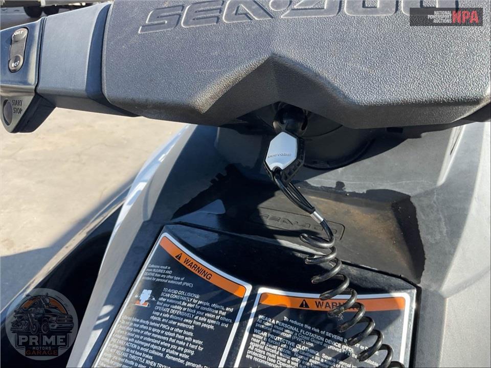 2017 Seadoo/Brp GTI SE 155 — фото 10