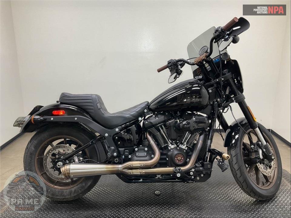 2023 Harley-Davidson FXLRS LOW RIDER S — фото 1