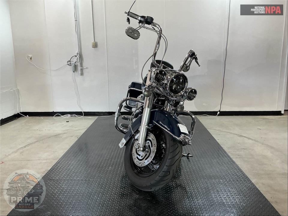 2001 Harley-Davidson FLHRI ROAD KING — фото 2