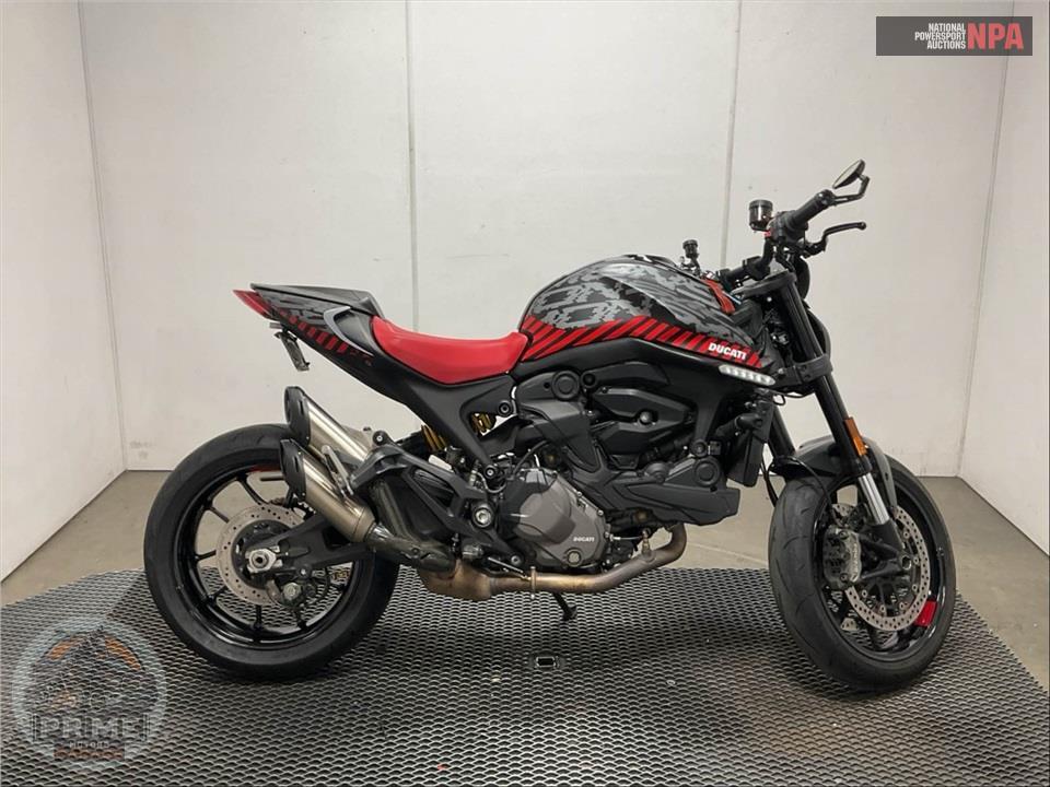 2022 Ducati MONSTER 937 PLUS — фото 1
