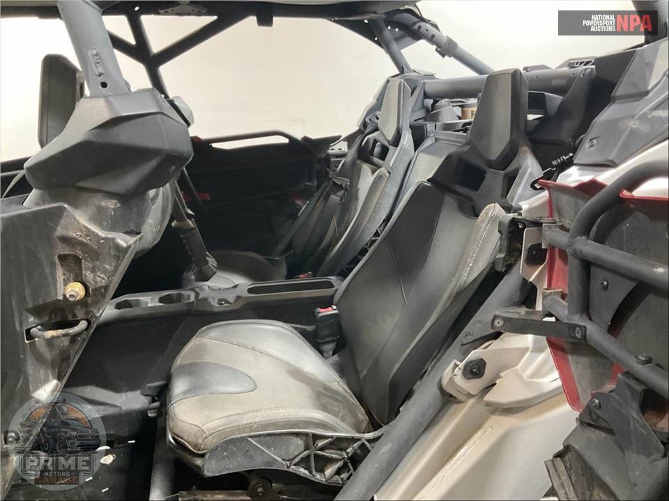 2024 Can-Am MAVERICK X3 MAX DS TURBO — фото 31