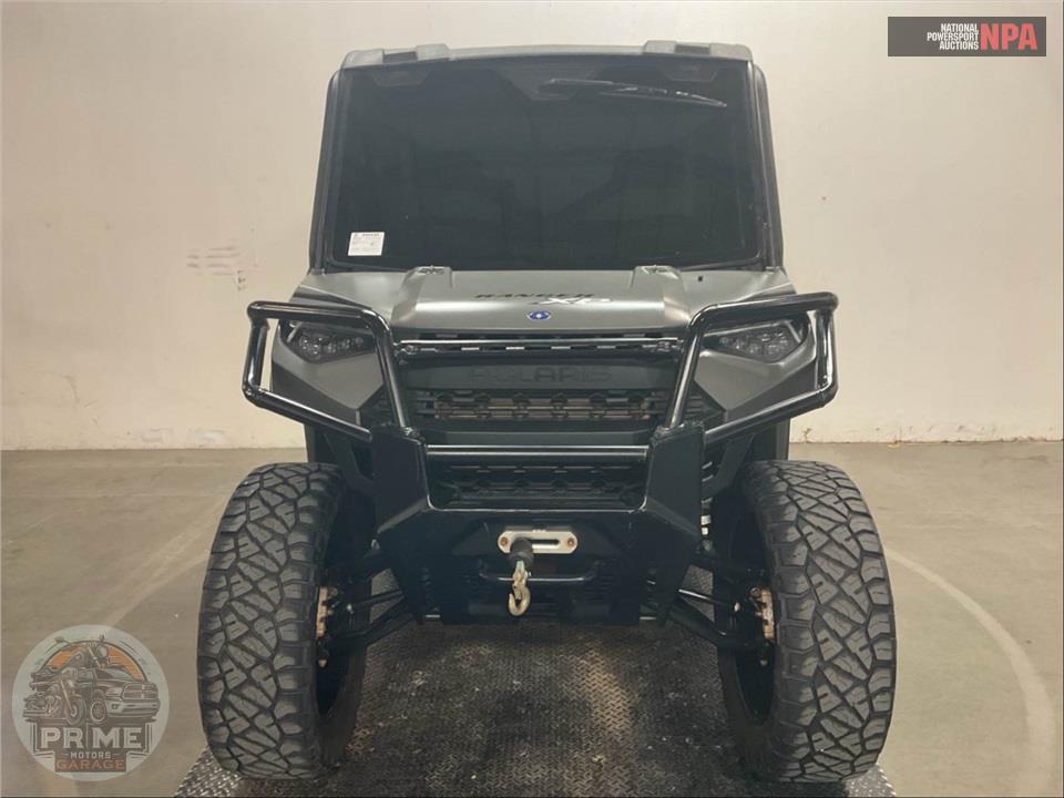 2022 Polaris RANGER XP 1000 NORTHSTAR PREMIUM — фото 2