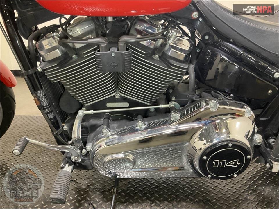 2020 Harley-Davidson FXBRS BREAKOUT 114 — фото 7