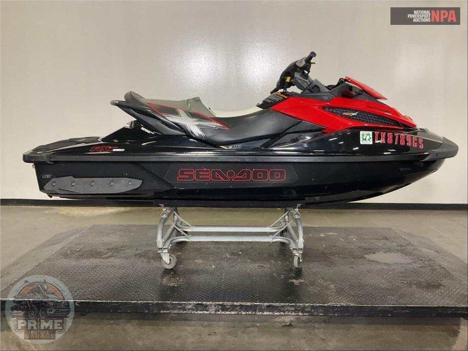 2014 Seadoo/Brp RXT-X 260 — фото 1
