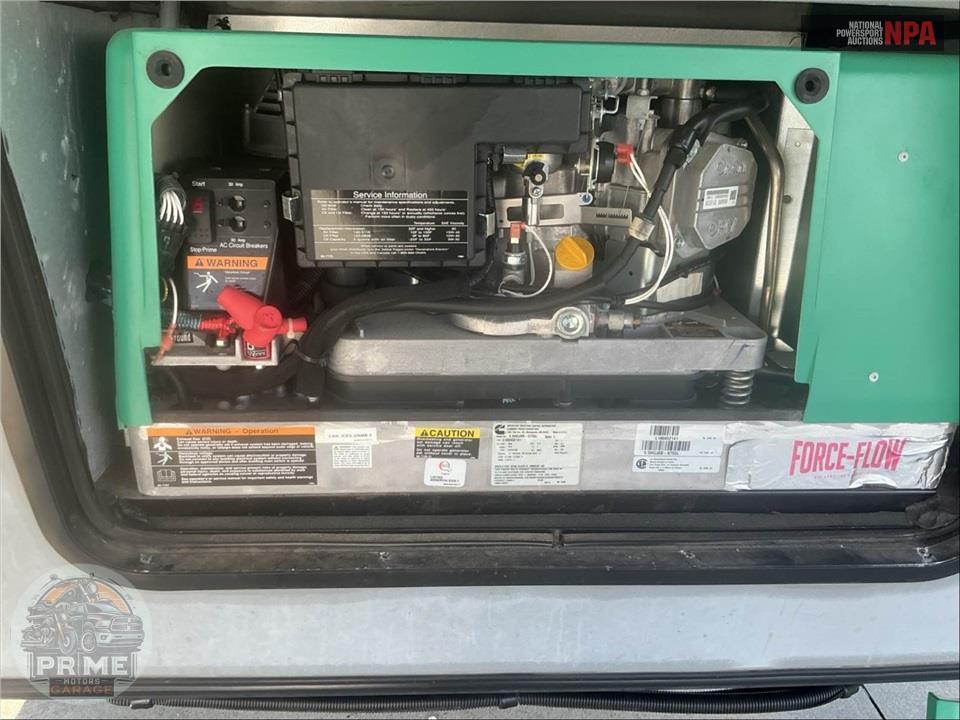 2019 Keystone Rv M-417 - CARBON TOY HAULER TOY HAULER SERIES — фото 50