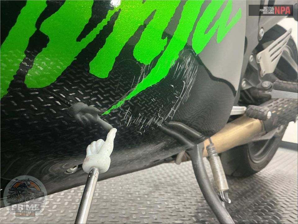 2021 Kawasaki ZX1400JMFNL NINJA ZX-14R ABS — фото 26