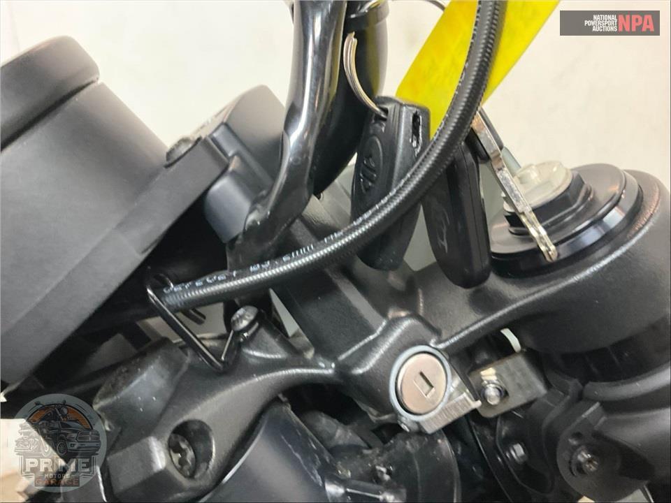 2021 Harley-Davidson RH1250S SPORTSTER S — фото 9