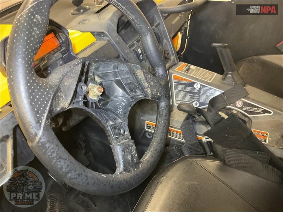 2017 Can-Am MAVERICK 1000R X XC — фото 22