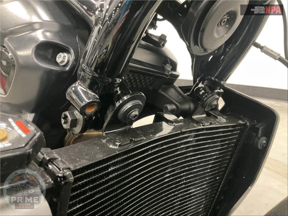 2025 Harley-Davidson RH975S NIGHTSTER SPECIAL — фото 11