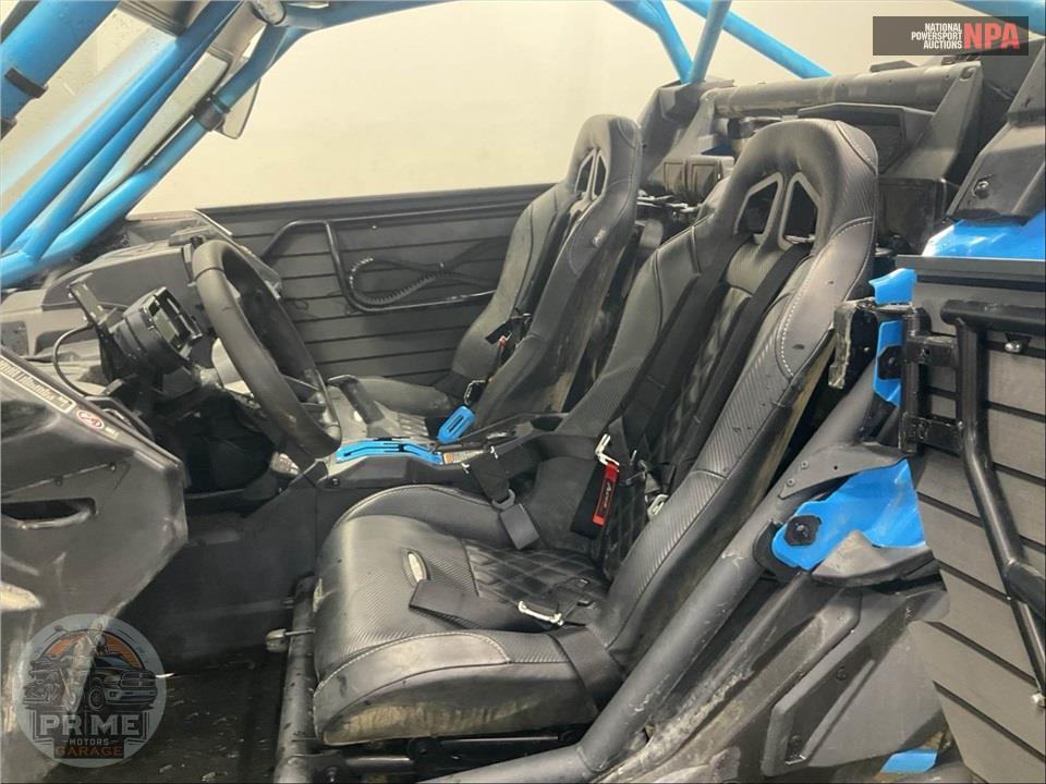 2022 Can-Am MAVERICK X3 DS TURBO — фото 20