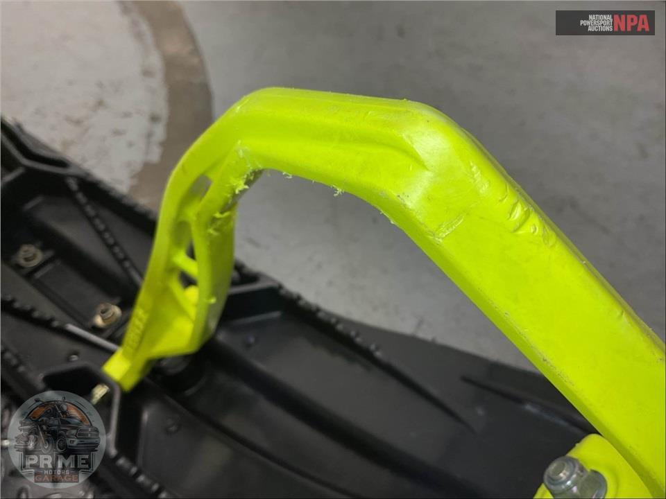 2022 Polaris Patriot Boost RMK KHS155 Matryx Slash — фото 22