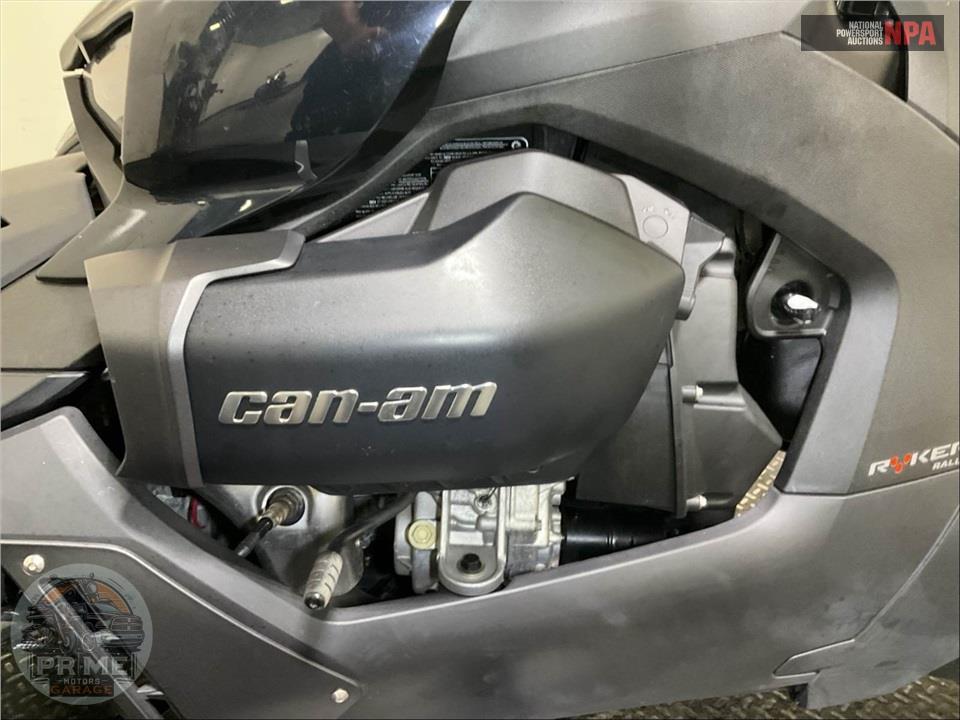 2024 Can-Am RYKER RALLY 900 ACE — фото 7