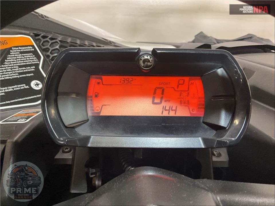 2024 Can-Am MAVERICK X3 MAX DS TURBO RR 64 — фото 6