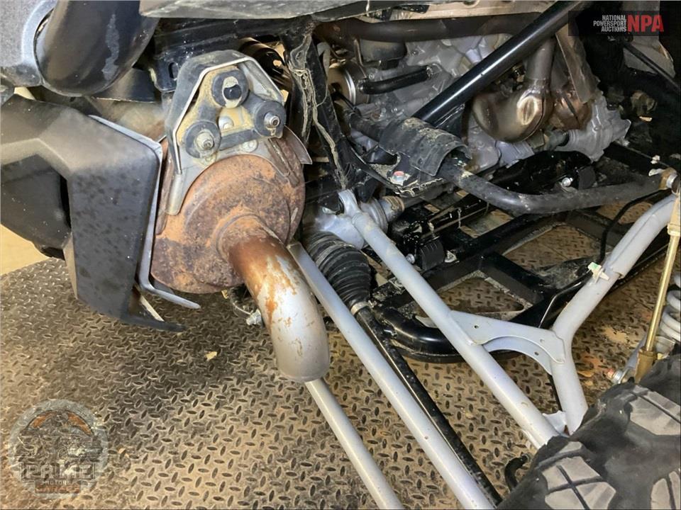 2023 Honda SXS1000S2RS TALON 1000RS FOX LIVE VALVE — фото 19