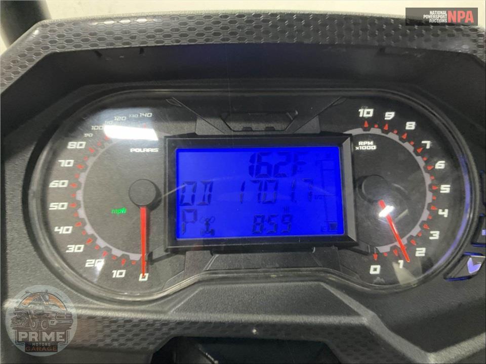 2021 Polaris RZR XP 1000 (ELECTRIC POWER STEERING) — фото 5