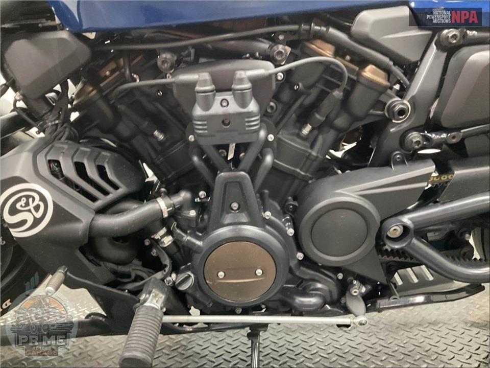 2023 Harley-Davidson RH1250S SPORTSTER S — фото 7