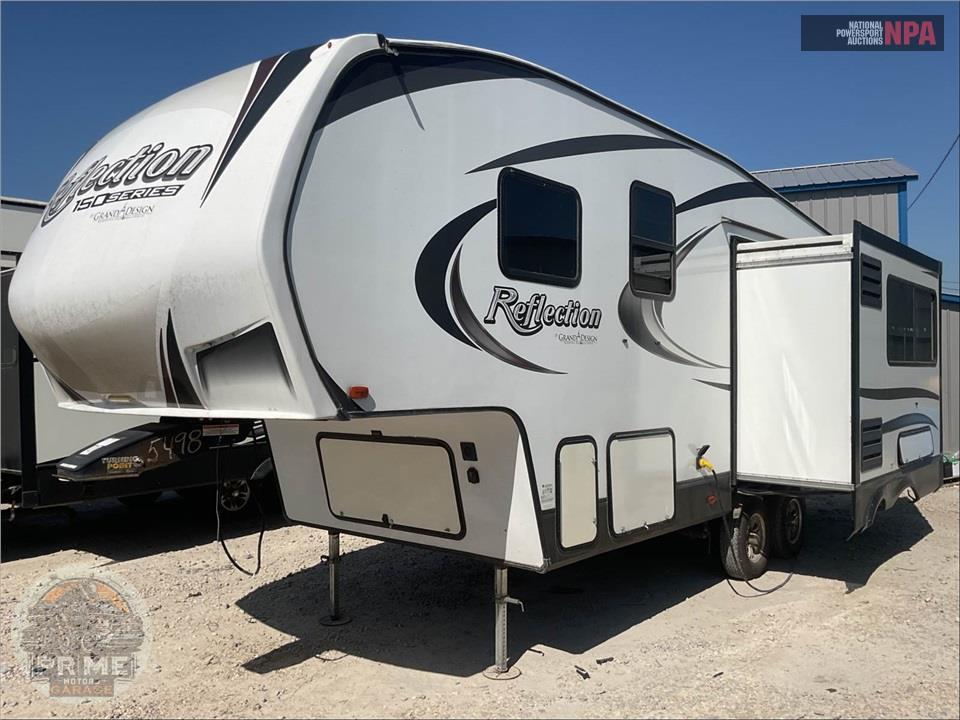 2018 Grand Design Recreational Vehicles M-230RL REFLECTION FIFTH WHEEL SERIES — фото 2