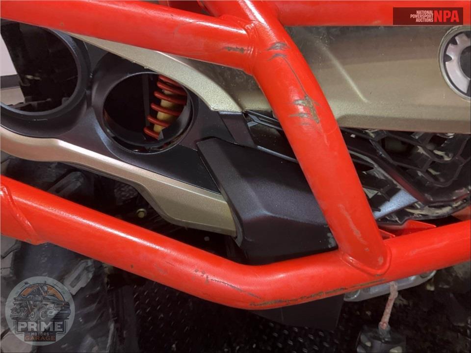 2022 Can-Am OUTLANDER X MR 1000R — фото 20