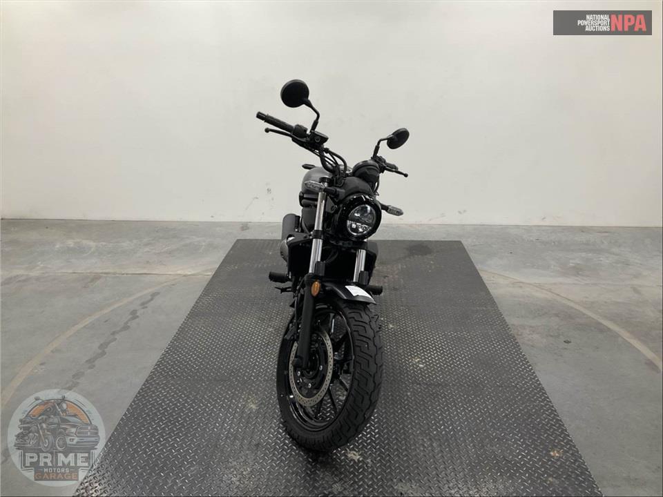 2025 Kawasaki EL450ASFNL ELIMINATOR ABS — фото 2