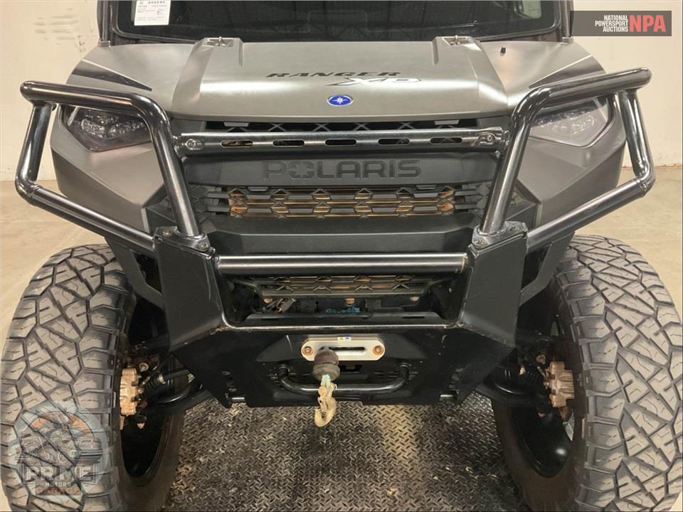 2022 Polaris RANGER XP 1000 NORTHSTAR PREMIUM — фото 26