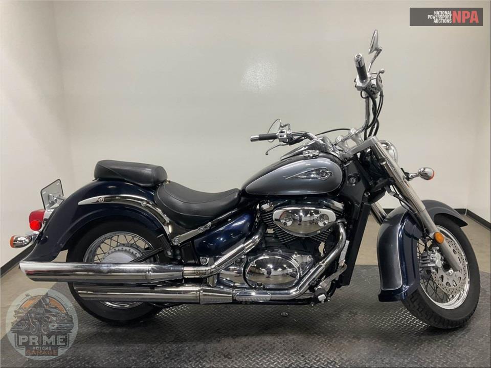2004 Suzuki VL800BK4 INTRUDER VOLUSIA — фото 1