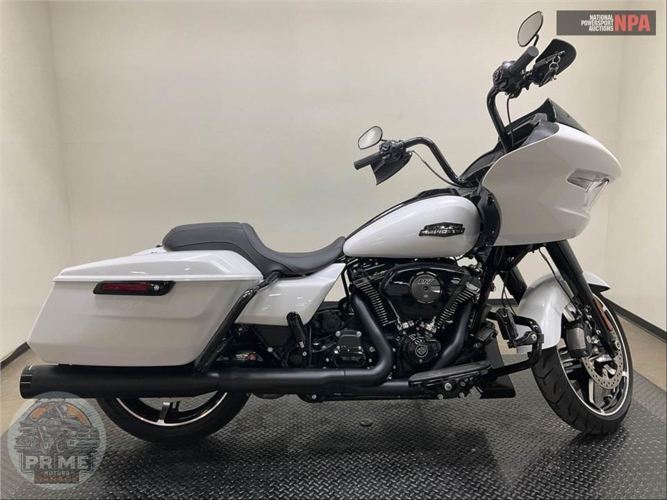 2025 Harley-Davidson FLTRX ROAD GLIDE — фото 1