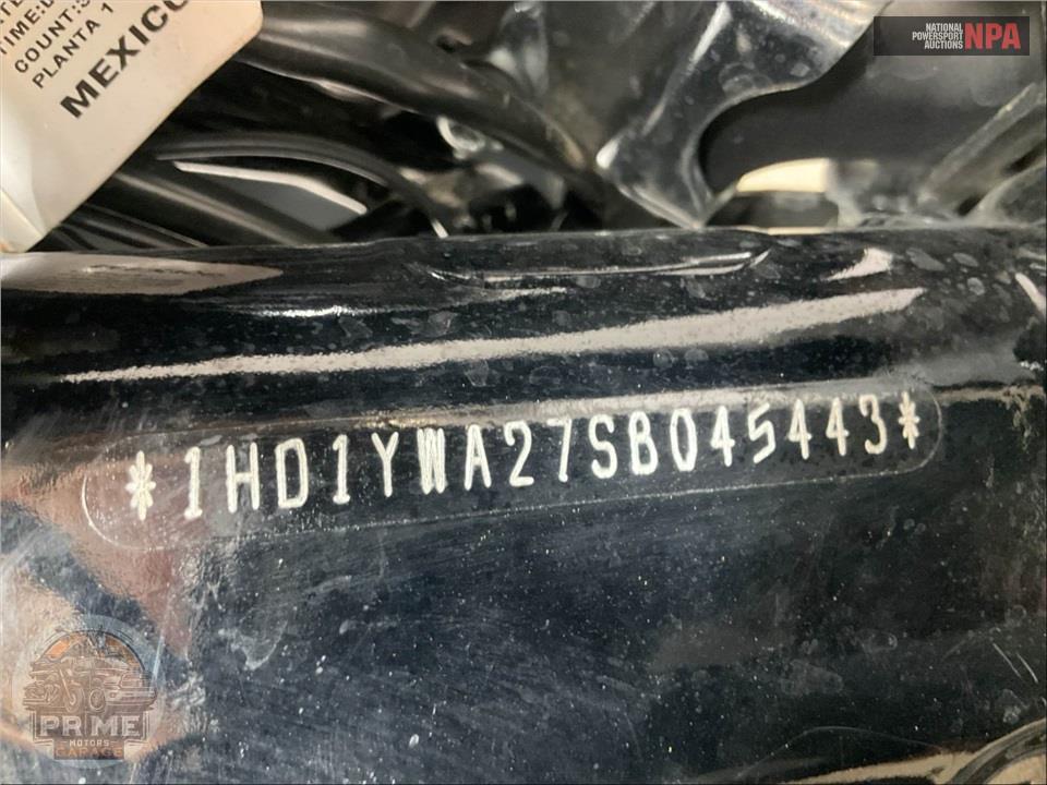 2025 Harley-Davidson FXLRS LOW RIDER S — фото 26