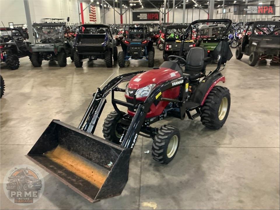 2019 Yanmar SA24 — фото 1
