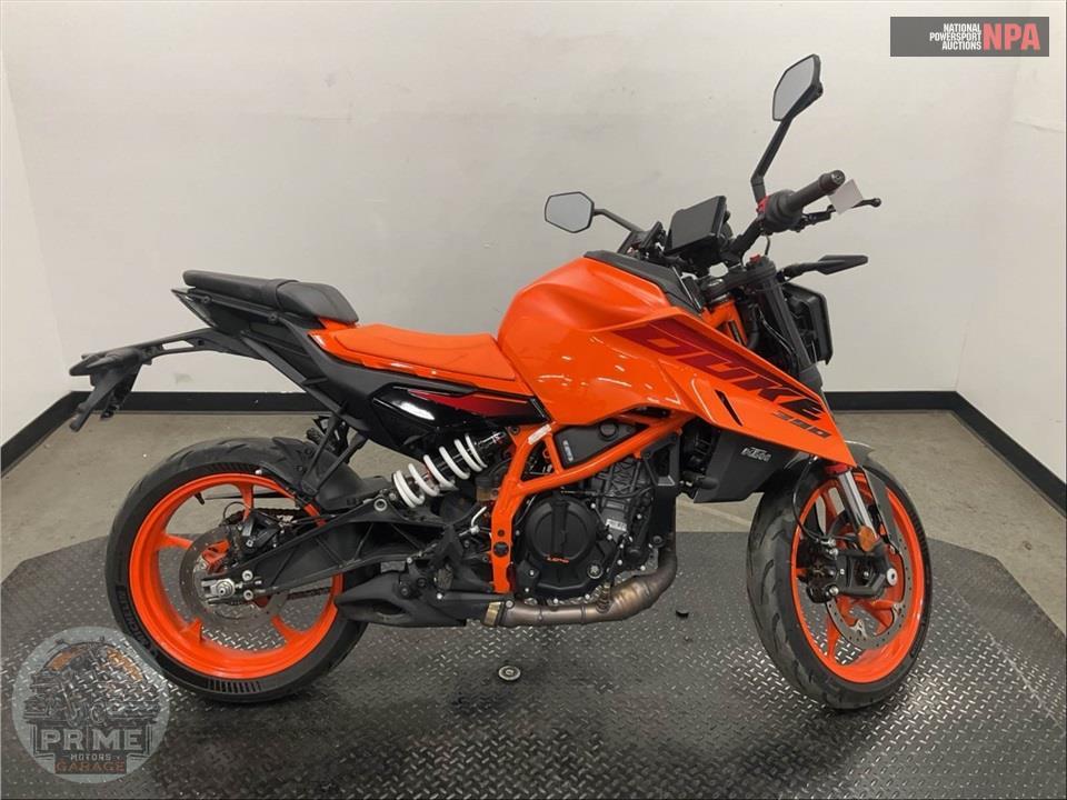 2024 Ktm 390 DUKE — фото 1