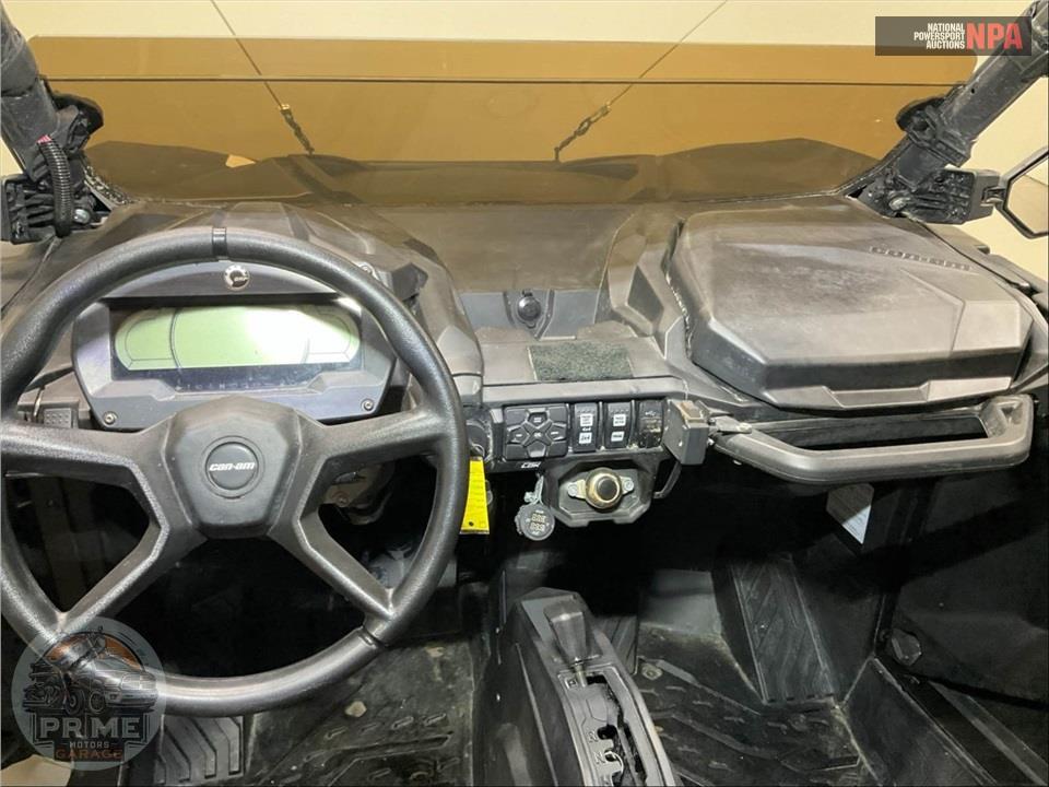 2023 Can-Am MAVERICK SPORT X XC 1000R — фото 31